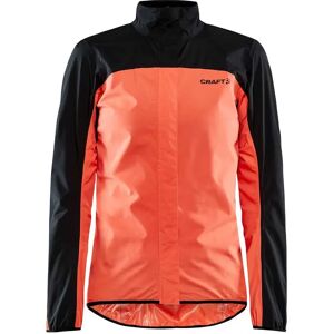 Craft Core Endur Hydro Jacket Black / Shock M Women Craft Core Endur Hydro Jacket Black / Shock M Women