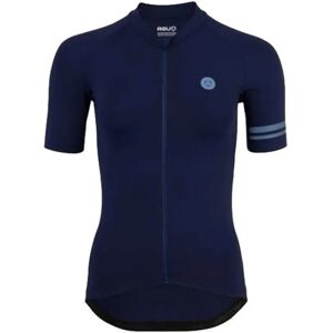 Agu Solid Ii Trend Short Sleeve Jersey Deep Blue 2XL Women Agu Solid Ii Trend Short Sleeve Jersey Deep Blue 2XL Women