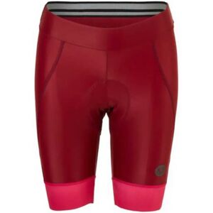 AGU Prime Trend Red Women's Cycling Shorts - Shorts AGU Prime Trend Red Women's Cycling Shorts - Shorts