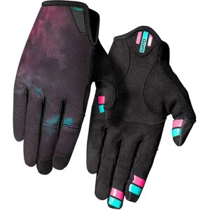Giro La Dnd Gloves Black / Purple L Women Giro La Dnd Gloves Black / Purple L Women