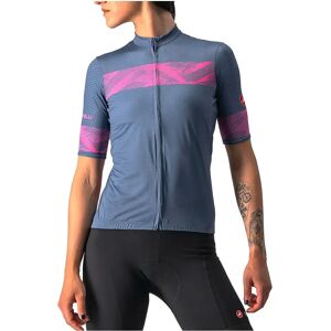 Castelli Fenice Light Steel Blue-Pink Fluorescent Jersey - Jersey Castelli Fenice Light Steel Blue-Pink Fluorescent Jersey - Jersey