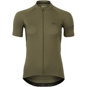 Agu Core Essential Ii Short Sleeve Jersey Army Green XL Women Agu Core Essential Ii Short Sleeve Jersey Army Green XL Women