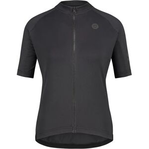 Agu Core Essential Ii Short Sleeve Jersey Black XL Women Agu Core Essential Ii Short Sleeve Jersey Black XL Women