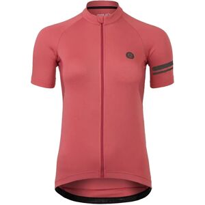 Agu Core Essential Ii Short Sleeve Jersey Rusty Pink XL Women Agu Core Essential Ii Short Sleeve Jersey Rusty Pink XL Women