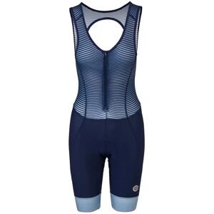 Agu Prime Ii Bib Shorts Deep Blue XL Women Agu Prime Ii Bib Shorts Deep Blue XL Women
