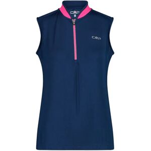 Cmp Bike 31c7866 Sleeveless T-shirt Blue / Geraneo 3XL Women Cmp Bike 31c7866 Sleeveless T-shirt Blue / Geraneo 3XL Women