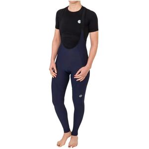 Agu Essential Ii Bib Tights Deep Blue M Women Agu Essential Ii Bib Tights Deep Blue M Women