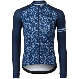 Agu Melange Essential Long Sleeve Jersey Deep Blue S Women Agu Melange Essential Long Sleeve Jersey Deep Blue S Women
