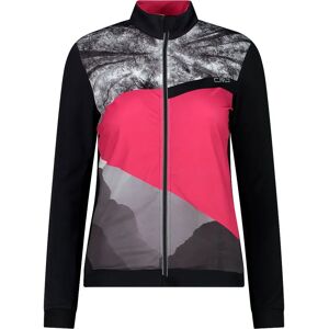 Cmp 32l4046p Jacket Black L Women Cmp 32l4046p Jacket Black L Women