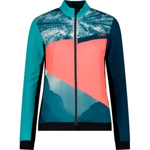 Cmp 32l4046p Jacket Deep Lake 2XS Women Cmp 32l4046p Jacket Deep Lake 2XS Women