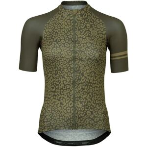 Agu Jackalberry Essential Short Sleeve Jersey Army Green 2XL Women Agu Jackalberry Essential Short Sleeve Jersey Army Green 2XL Women