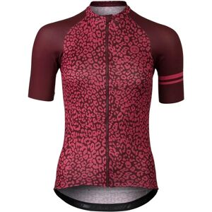 Agu Jackalberry Essential Short Sleeve Jersey Rusty Pink XL Women Agu Jackalberry Essential Short Sleeve Jersey Rusty Pink XL Women