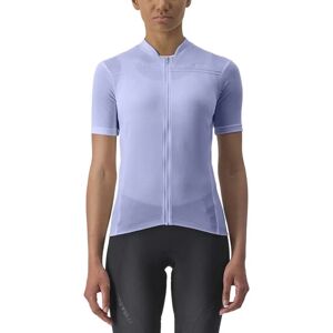 Castelli Anima 4 Violet Short Sleeve Jersey - Road Cycling Jersey Castelli Anima 4 Violet Short Sleeve Jersey - Road Cycling Jersey