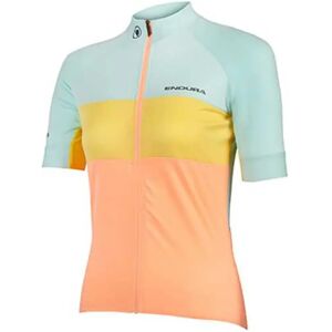 Endura FS260-Pro Women's Jersey - Blue - Lightweight, Breathable, Quick-Dry - Jersey Endura FS260-Pro Women's Jersey - Blue - Lightweight, Breathable, Quick-Dry - Jersey