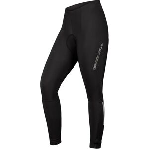 Endura Women's FS260-Pro Thermo Waist Tights - Black - Waist Tights Endura Women's FS260-Pro Thermo Waist Tights - Black - Waist Tights