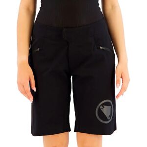 Endura Singletrack Lite Short Fit Shorts Black L Women Endura Singletrack Lite Short Fit Shorts Black L Women