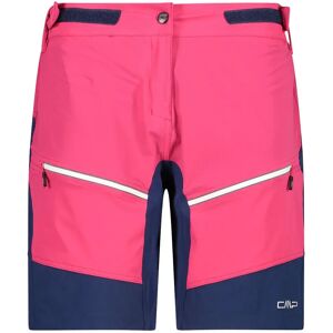 Cmp Free Bike Inner Mesh Underwear 30c9326 Shorts Strawberry / Blue XL Women Cmp Free Bike Inner Mesh Underwear 30c9326 Shorts Strawberry / Blue XL Women