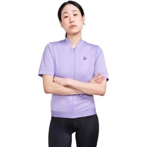 Craft CORE Essence Jersey Lavender XS - T-Shirt for Women Craft CORE Essence Jersey Lavender XS - T-Shirt for Women