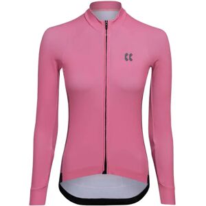 Kalas Passion Z3 Temps Long Sleeve Jersey Rose Pink 2XL Women Kalas Passion Z3 Temps Long Sleeve Jersey Rose Pink 2XL Women