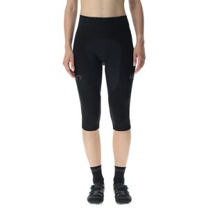 Uyn Biking Ridemiles 3/4 Tights Black / Black XS Women Uyn Biking Ridemiles 3/4 Tights Black / Black XS Women