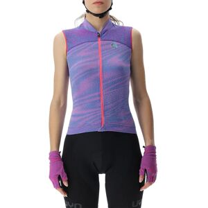 Uyn Biking Wave Sleeveless Jersey Vibrant Purple S Women Uyn Biking Wave Sleeveless Jersey Vibrant Purple S Women