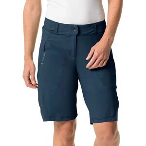 Vaude Bike Altissimo Ii Shorts Dark Sea 40 Women Vaude Bike Altissimo Ii Shorts Dark Sea 40 Women