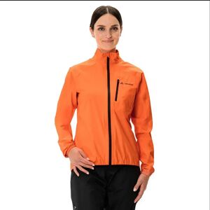 Vaude Bike Drop Iii Jacket Neon Orange 42 Women Vaude Bike Drop Iii Jacket Neon Orange 42 Women