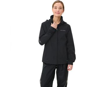Vaude Bike Luminum Ii Jacket Black 42 Women Vaude Bike Luminum Ii Jacket Black 42 Women
