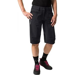 Vaude Bike Moab Iv Shorts Black Uni 44 Women Vaude Bike Moab Iv Shorts Black Uni 44 Women