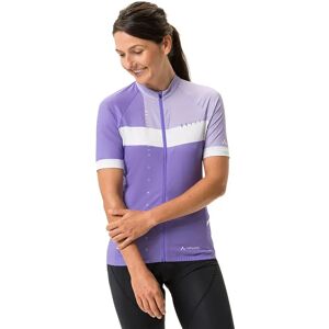 Vaude Bike Posta Fz Tricot Short Sleeve Jersey Limonium 36 Women Vaude Bike Posta Fz Tricot Short Sleeve Jersey Limonium 36 Women