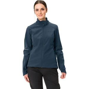 Vaude Bike Wintry Iv Jacket Dark Sea 38 Women Vaude Bike Wintry Iv Jacket Dark Sea 38 Women