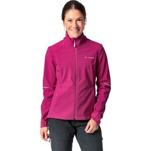 Vaude Bike Wintry Iv Jacket Rich Pink 38 Women Vaude Bike Wintry Iv Jacket Rich Pink 38 Women