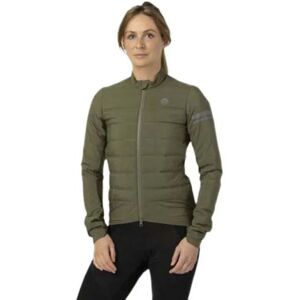 Agu Performance Padded Jacket Army Green 2XL Women Agu Performance Padded Jacket Army Green 2XL Women