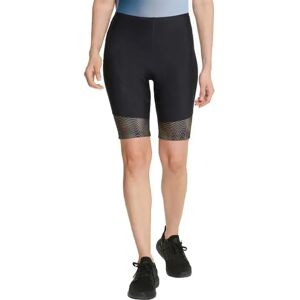 Ziener Nasira X-gel Shorts Wave Print / Black 38 Women Ziener Nasira X-gel Shorts Wave Print / Black 38 Women