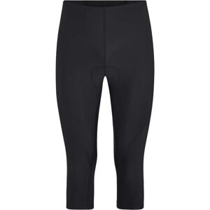 Ziener Nucia X-function 3/4 Bib Tights Black 38 Women Ziener Nucia X-function 3/4 Bib Tights Black 38 Women