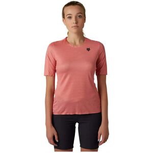 Fox Racing Flexair Ascent SS Jersey - Salmon Pink - XS - Jersey Fox Racing Flexair Ascent SS Jersey - Salmon Pink - XS - Jersey