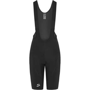 Spiuk Top Ten Bib Shorts Black S Women Spiuk Top Ten Bib Shorts Black S Women