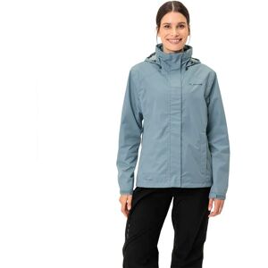 Vaude Bike Escape Light Jacket Nordic Blue 44 Women Vaude Bike Escape Light Jacket Nordic Blue 44 Women