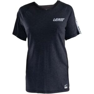 Leatt Mtb Allmtn 2.0 Short Sleeve Jersey Black S Women Leatt Mtb Allmtn 2.0 Short Sleeve Jersey Black S Women