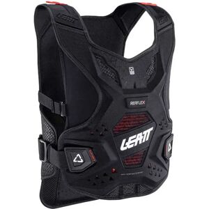 Leatt Reaflex Protective Vest Black 2XS-S unisex Leatt Reaflex Protective Vest Black 2XS-S unisex