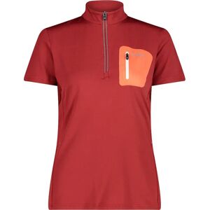 Cmp 3c89456t Free Bike Short Sleeve Jersey Granata 2XS Women Cmp 3c89456t Free Bike Short Sleeve Jersey Granata 2XS Women