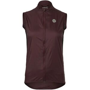 Agu Essential Gilet Modica Brown M Women Agu Essential Gilet Modica Brown M Women