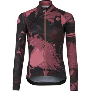 Agu Flower Performance Long Sleeve Jersey Heartless Pink M Women Agu Flower Performance Long Sleeve Jersey Heartless Pink M Women