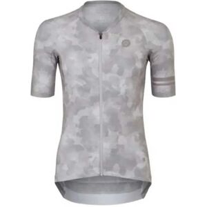 Agu High Summer Performance Short Sleeve Jersey Elephant Grey M Women Agu High Summer Performance Short Sleeve Jersey Elephant Grey M Women