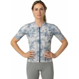 Agu High Summer Performance Short Sleeve Jersey Steel Blue M Women Agu High Summer Performance Short Sleeve Jersey Steel Blue M Women