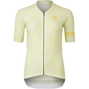 Agu High Summer Performance Short Sleeve Jersey Yellowtail 2XL Women Agu High Summer Performance Short Sleeve Jersey Yellowtail 2XL Women