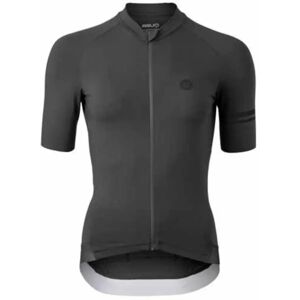 Agu Solid Performance Short Sleeve Jersey Black M Women Agu Solid Performance Short Sleeve Jersey Black M Women