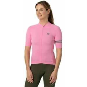 Agu Solid Performance Short Sleeve Jersey Kawaii Pink M Women Agu Solid Performance Short Sleeve Jersey Kawaii Pink M Women