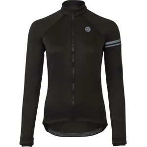 Agu Thermo Essential Jacket Black / Black XS Women Agu Thermo Essential Jacket Black / Black XS Women