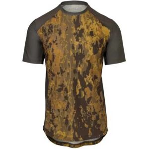 Agu Venture Short Sleeve Jersey Army Green S Men,Women Agu Venture Short Sleeve Jersey Army Green S Men,Women
